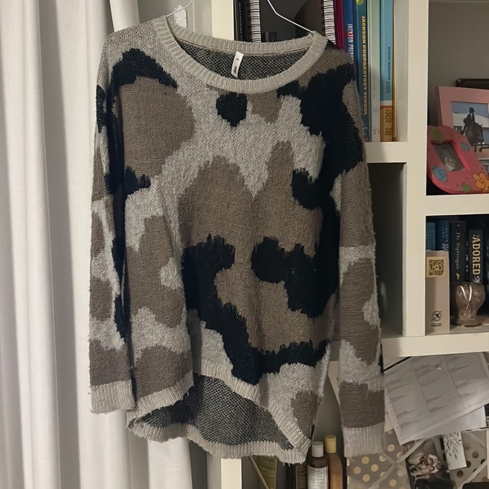 Glam Sweater